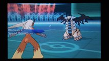 Pokemon X & Y WiFi Battle #118 UBERS Battle