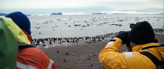 Around The World - Why Is Antarctica