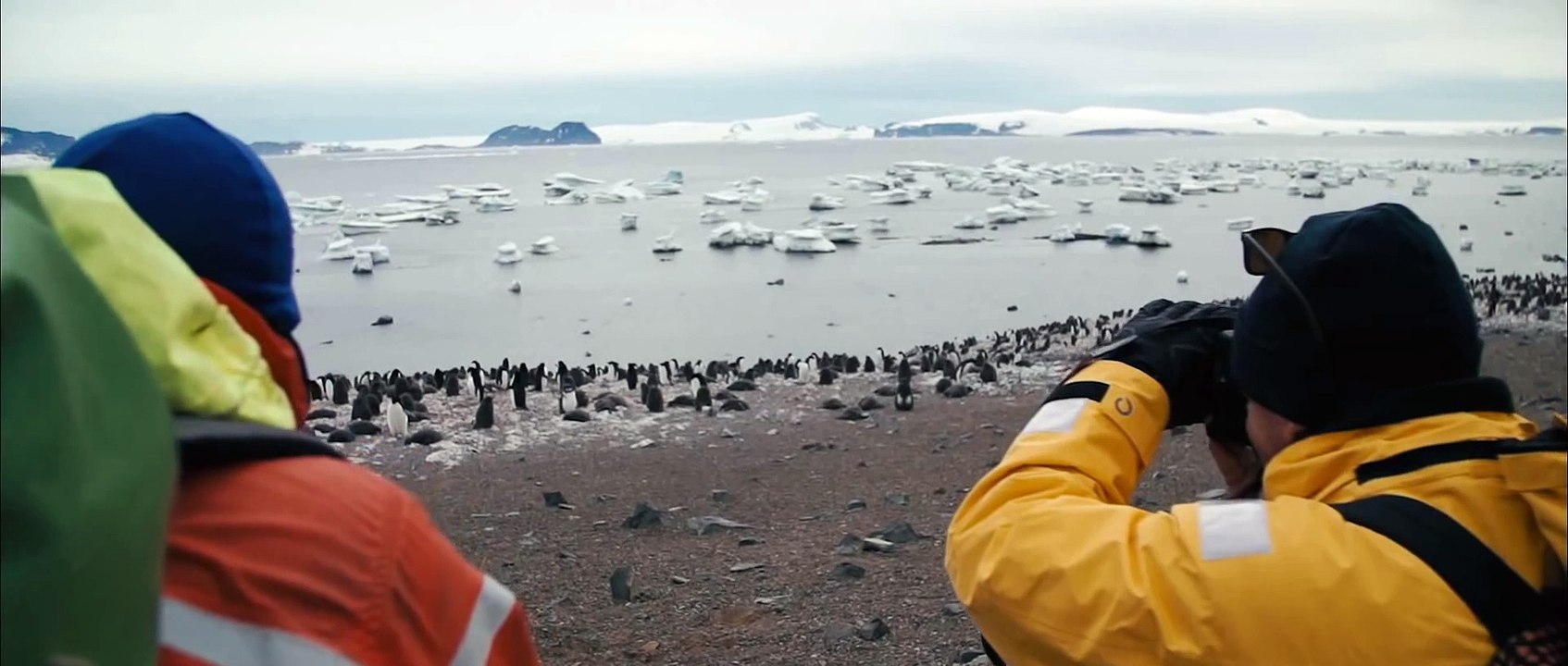 Around The World - Why Is Antarctica