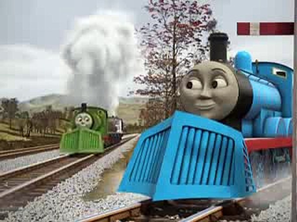 No Snow For Thomas - US(1)