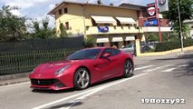Ferrari F12 Berlinetta SOUND On The Road