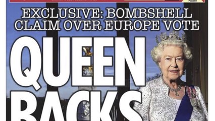 Pallati Mbretëror përgënjeshtron “The Sun” - Top Channel Albania - News - Lajme