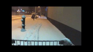 Snowpocalypse 2015:  New York City