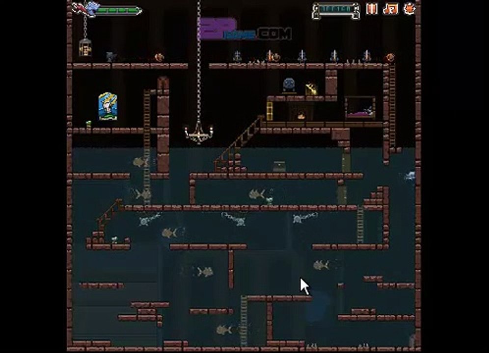 TINY CASTLE Walkthrough