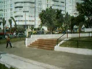 Entrenamiento urban trickers
