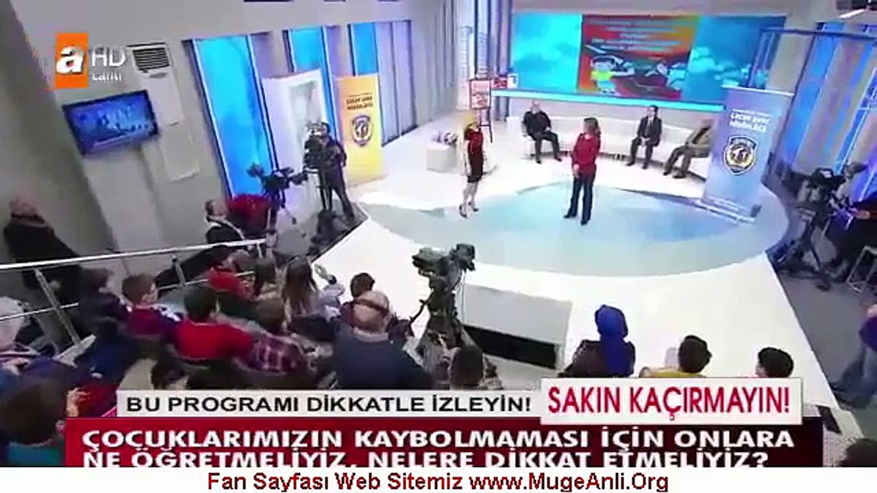 2 ŞUBAT 2015 Müge Anlı ile Tatlı Sert İzle PART 2