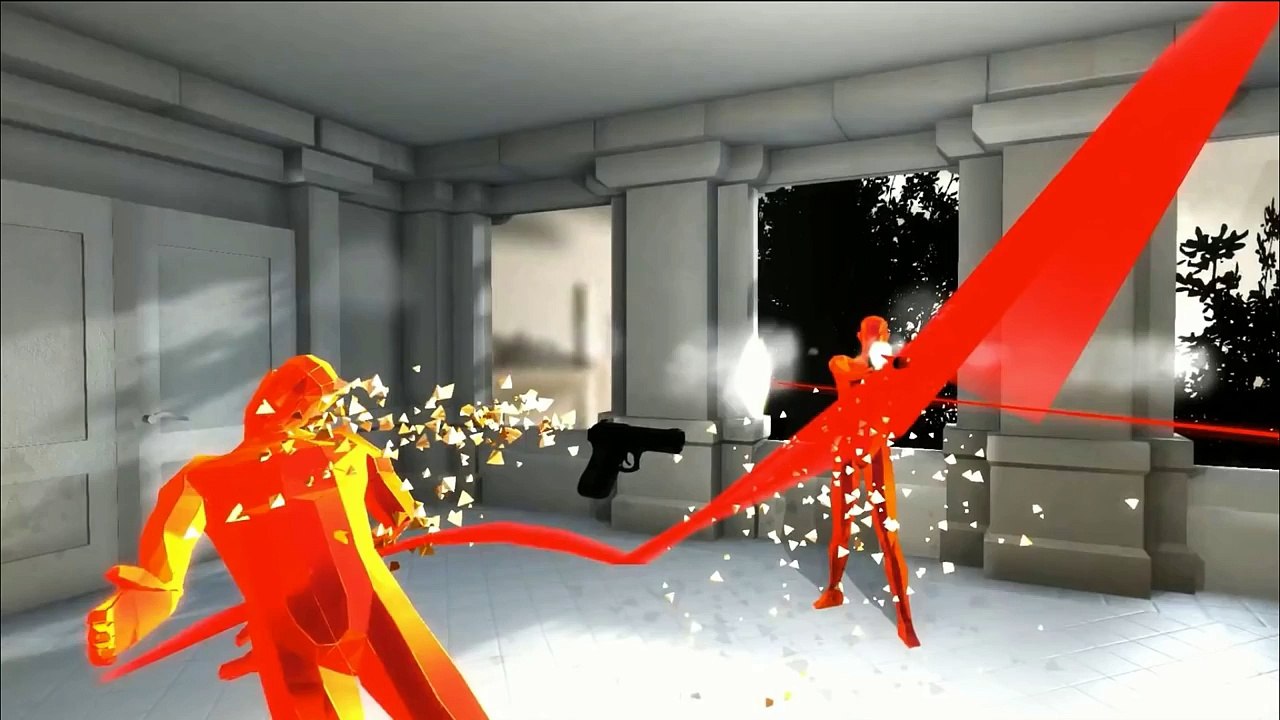 SUPERHOT : Challenges et mode infini | LETS PLAY FR #4