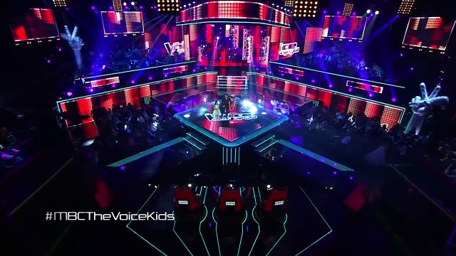 ‫كاظم الساهر وفريقه – تذكر – العرض المباشر الاخير – MBCTheVoiceKids‬