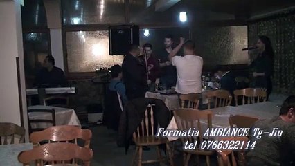 fragment LIVE formatia AMBIANCE (1024p FULL HD)