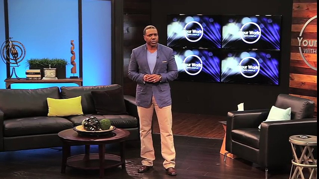 Creflo Dollar Ministries: Your World with Creflo - Am I Cursed