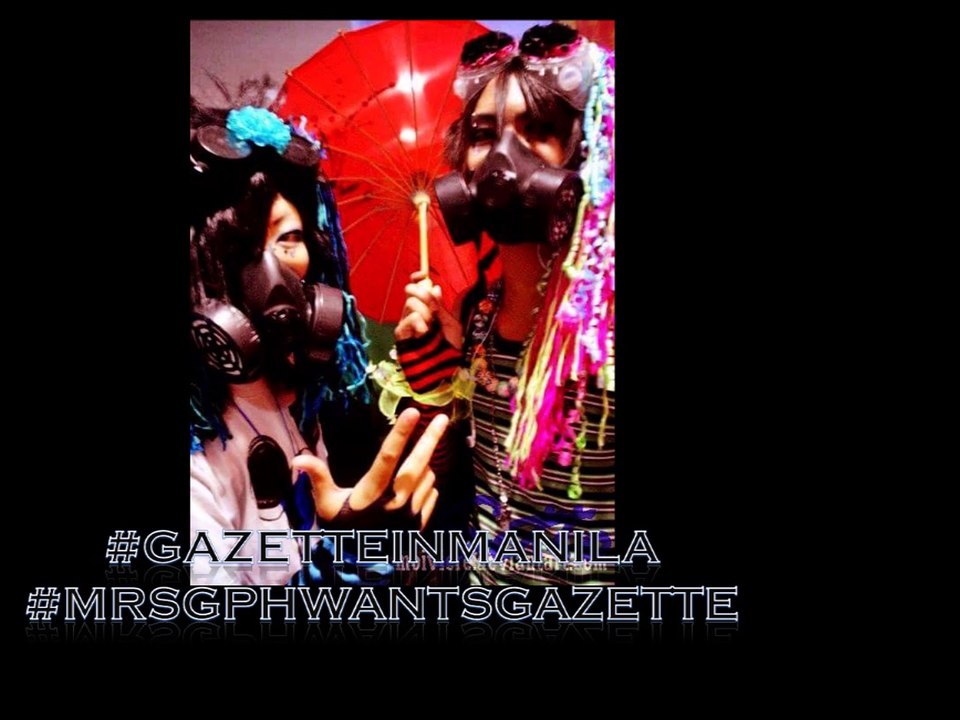 The GazettE 14th Anniversary - Pledge project