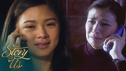 The Story of Us: Tears of joy