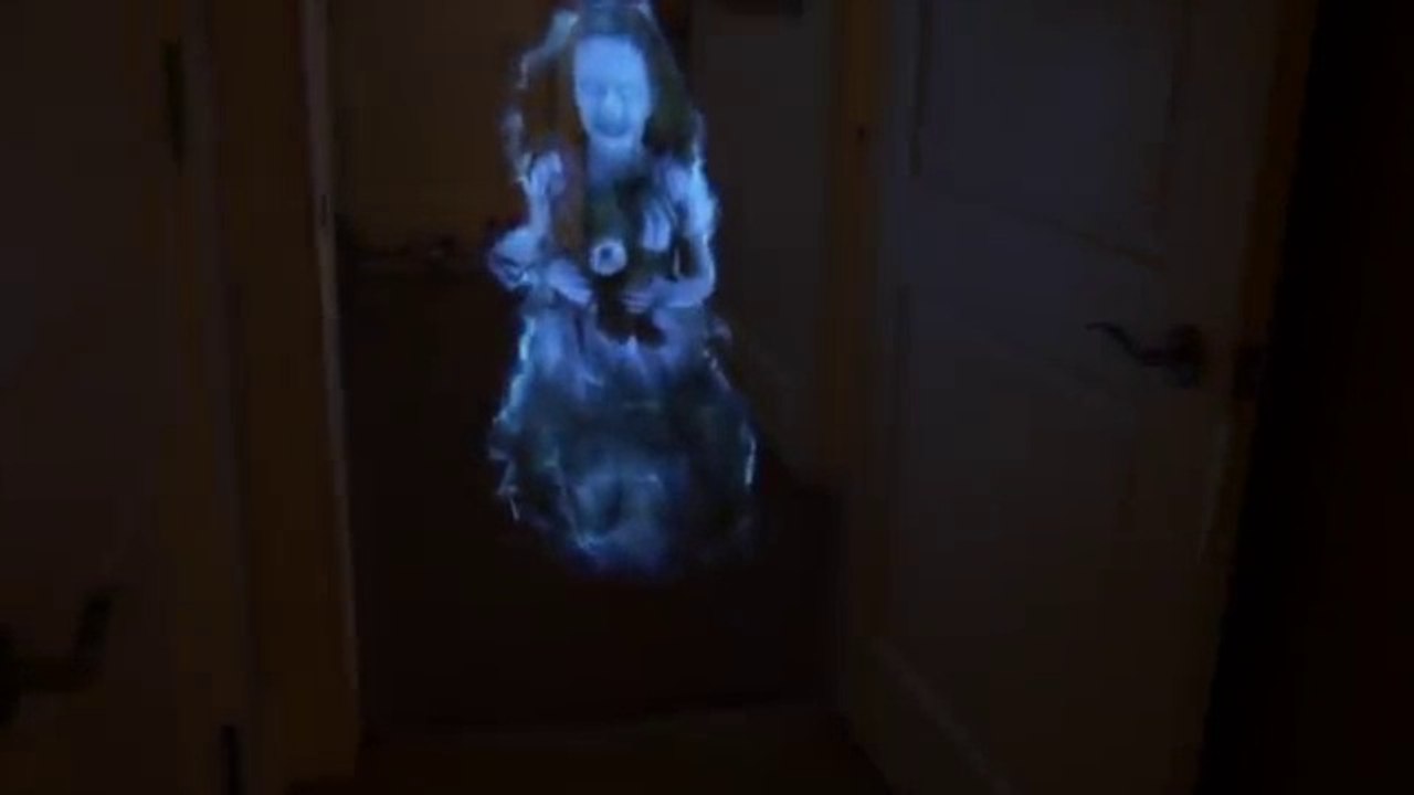 Ghost In Bedr00m Cheating Goes Wrong