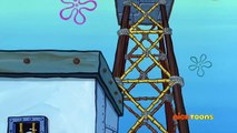 SpongeBob SquarePants | Jailbreak | Nickelodeon UK