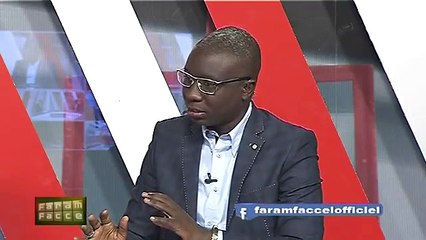 Faram Facce - 09 Mars 2016 - Invité Habib Sy ancien ministre
