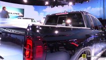 2017 Honda Ridgeline Black Edition Exterior Interior Walkaround Debut at 2016 Detroit Auto Show