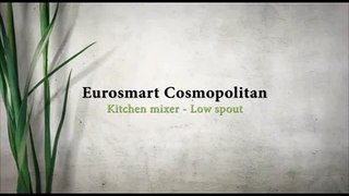 Grohe Eurosmart Cosmopolitan Kitchen Faucet