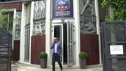 Registran Federación Francesa de Fútbol por caso FIFA