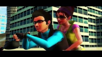 Chooran Goli (Hindi) - Popular Cartoon Movie for Kids - HD