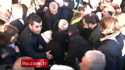 'Amigo Sefa' binler tarafından son yolculuğuna uğurlandı