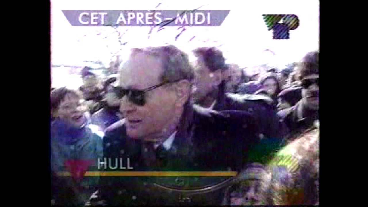 Jean Chrétien étrangle un chômeur