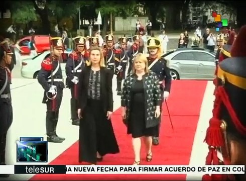 Argentina apuesta por acuerdo de libre comercio entre Mercosur y UE
