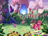 Lets Insanely Play My Little Pony Runaway Rainbow (02) Why The Hell Am I Singing?!!!