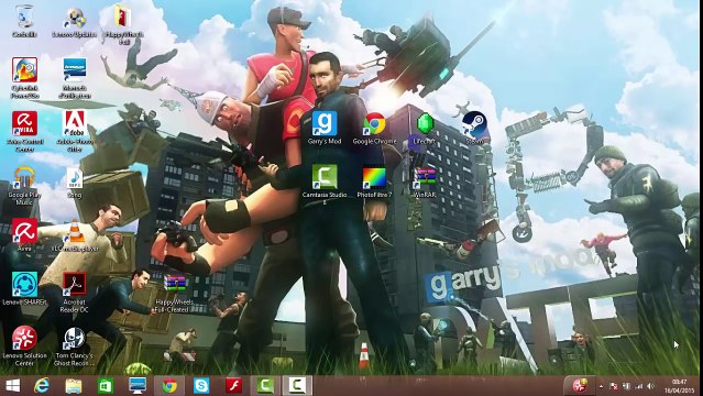 TUTO comment télécharger HAPPY WHEELS gratuitement sur pc