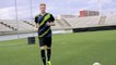 Marco Reus Awesome Blind Skills