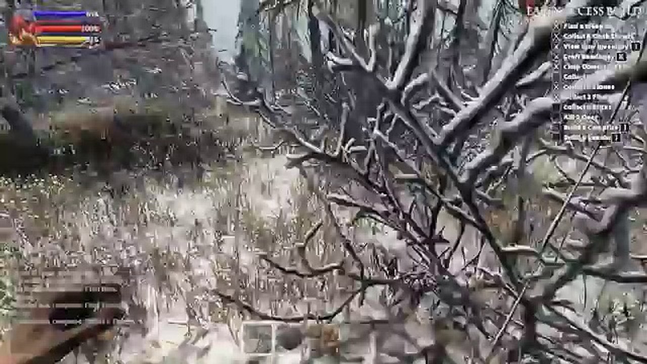 Savage Lands N64