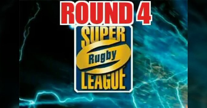 Wigan Warriors V Hull FC Super League Round 4