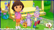 Dora First Day At School - Dora la Exploradora Juegos - Baby Girl Games