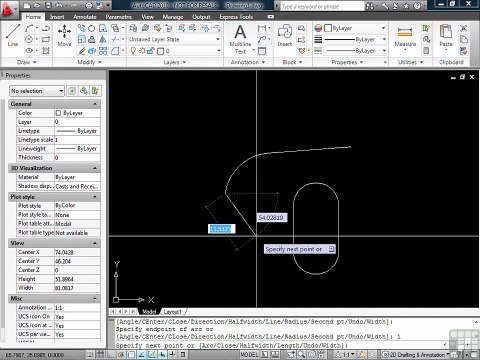 Learning AutoCAD 2010 - 04 Drawing & Drafting Tools Part 1
