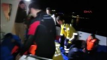 Çanakkale-Kaçakları Taşıyan Tekne Battı: 5 Ölü