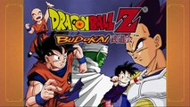 Dragon Ball Z Budokai 1 HD Collection : Story Mode - Opening & Saiyan Saga (Part 1) 【FULL HD】