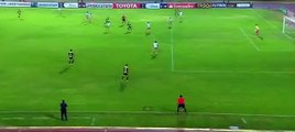 Golazo Carlos Carmeño 2-0 - Deportivo Tachira vs Pumas UNAM - Copa Libertadores 2016