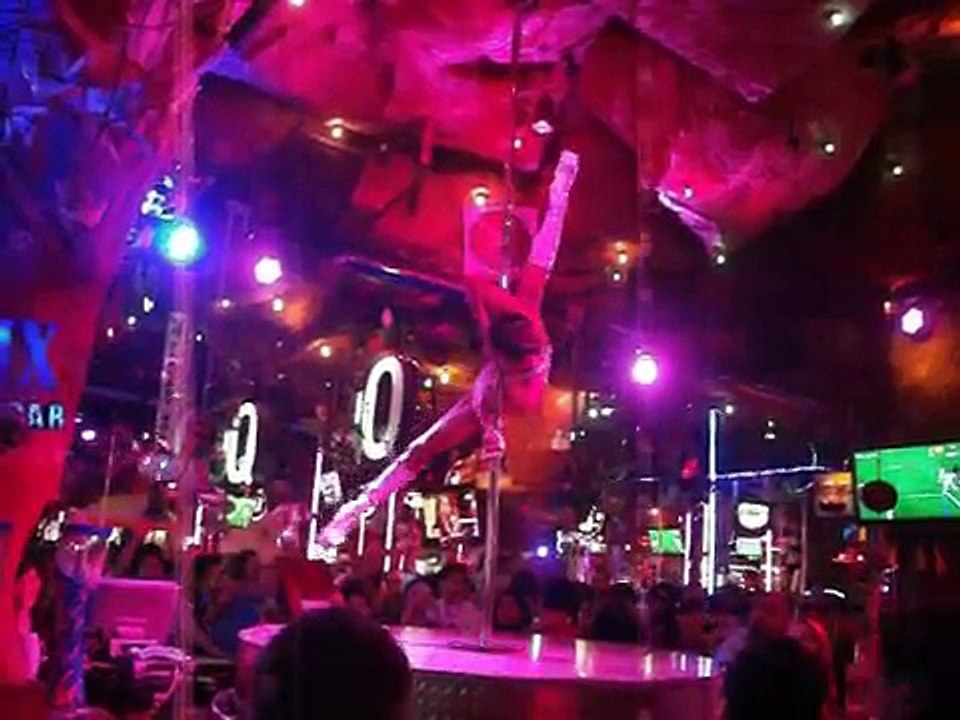 Bangla Road Phuket Patong Tiger Bar (News World)