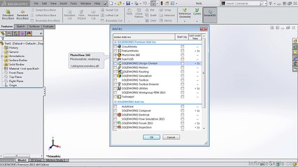 Mastering SolidWorks 2015 - Rendering and Visualization | 02. Getting Started