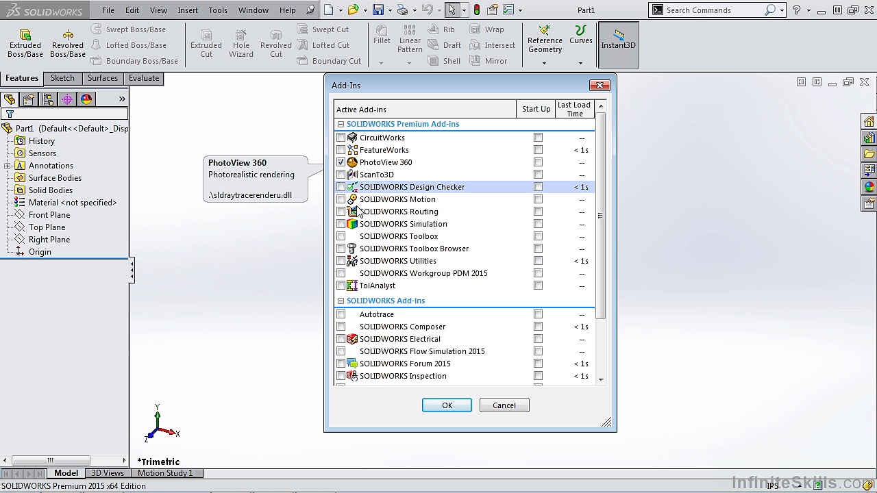Mastering SolidWorks 2015 - Rendering and Visua