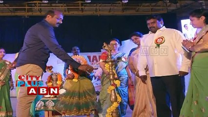 Pendurti MLA Ganababu attends Anniversary celebrations of Amar school in Vizag