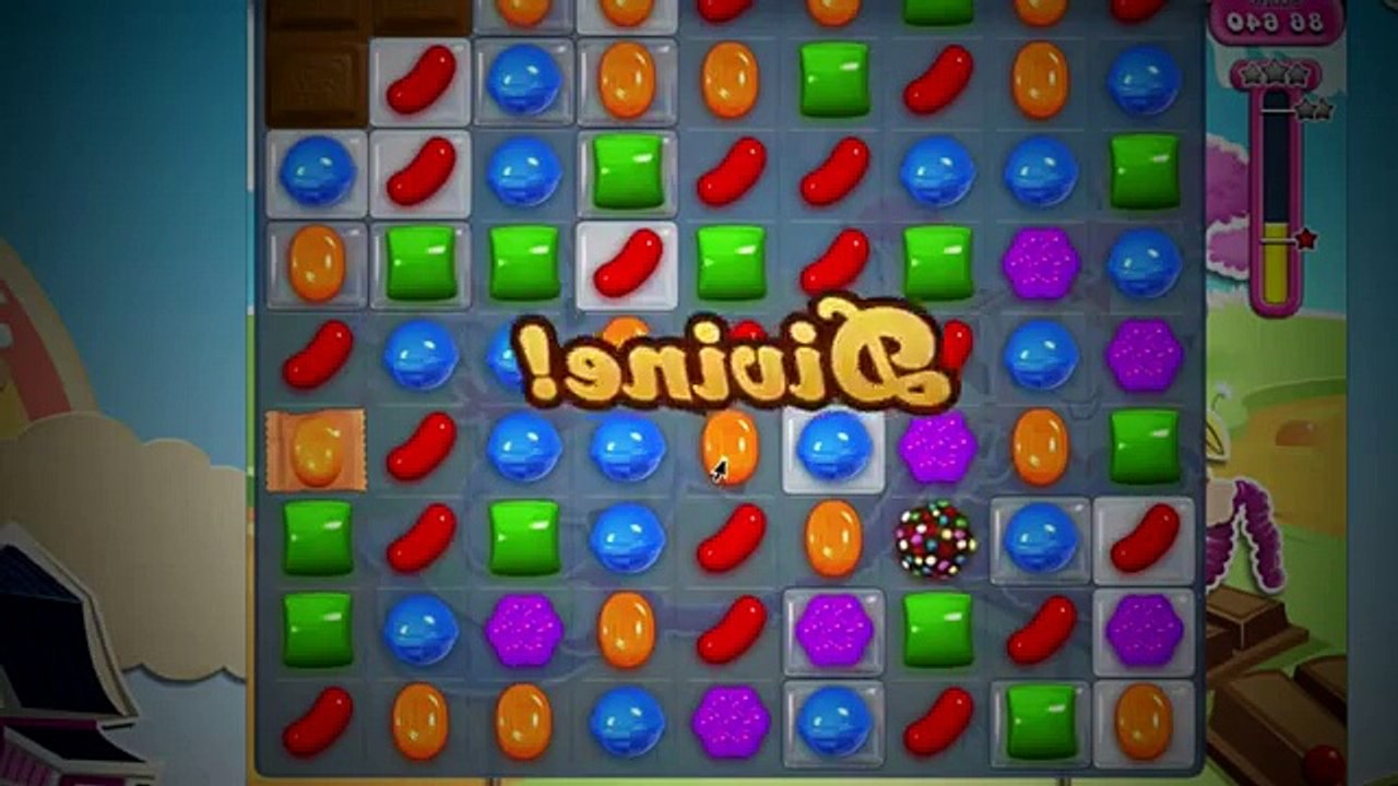 Candy Crush Saga Level 1083   No Booster