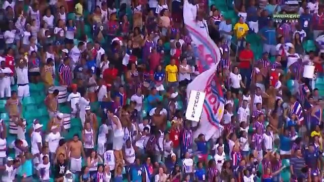 Bahia 4x0 Galícia - Campeonato Baiano 2016