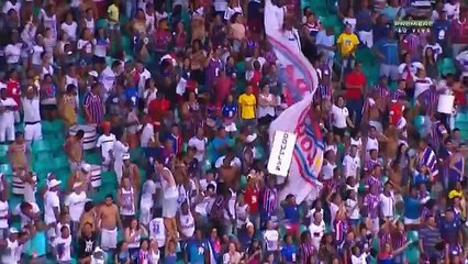 Bahia 4x0 Galícia - Campeonato Baiano 2016