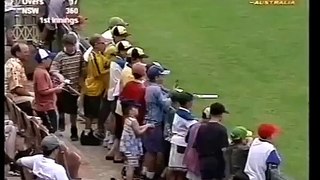 Brad Hodge 120 vs NSW SCG 1998-99