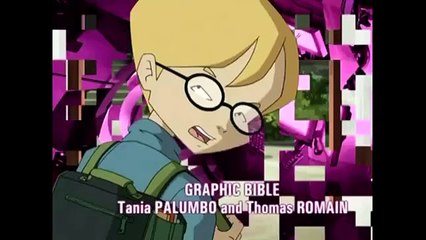 My Intro - Code Lyoko [Funny Reverse]
