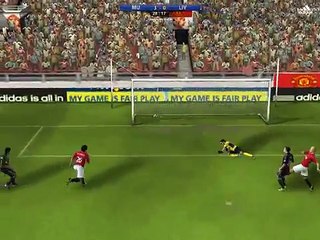 แมนยู 6-1 ลิเวอร์พูล [fifa online2]