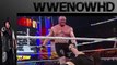 Roman Reigns vs. Brock Lesnar vs. Dean Ambrose - Triple Threat Match