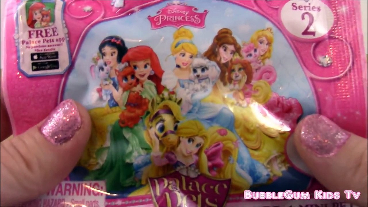 Disney Princess Surprise Mailbox!Kinder Surprise, Surprise Eggs, LPS, Palace Pets, Hello Kitty