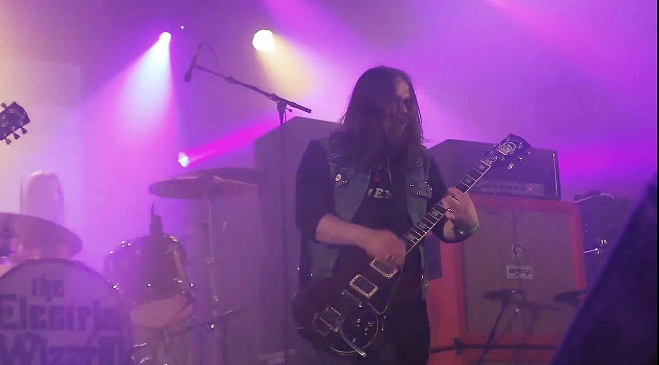 ELECTRIC WIZARD Live at Hellfest 2014