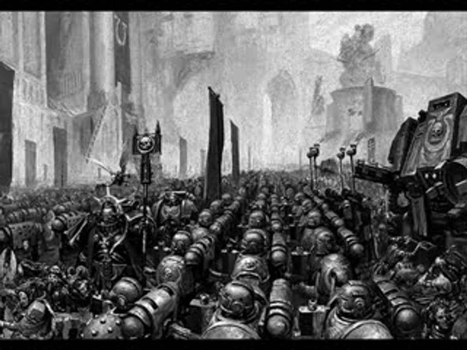 Warhammer 40,0000